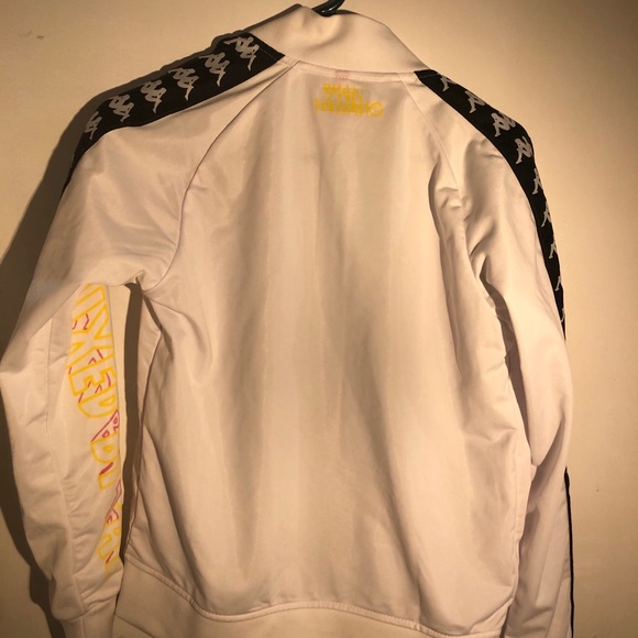 Custom kappa sweater - Picture 3 of 3